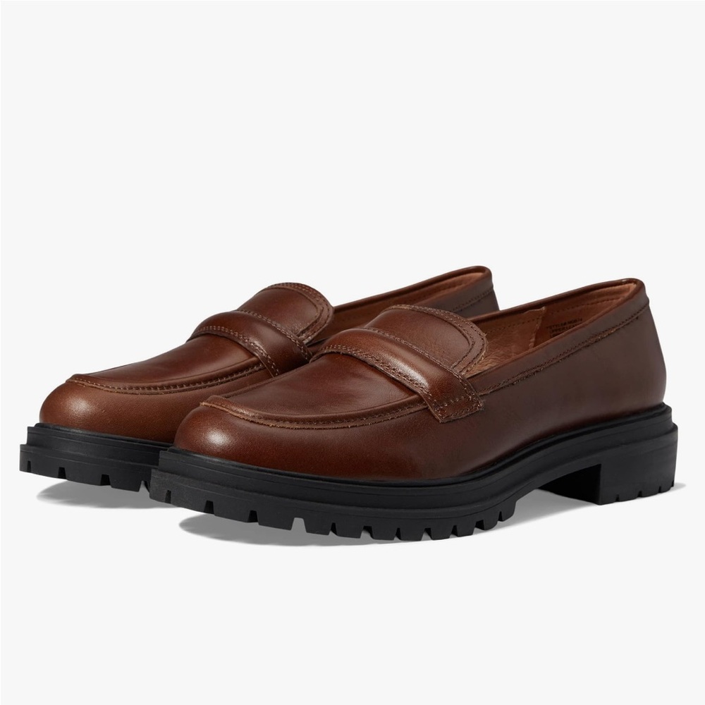 Madewell Women's Bradley Lugsole Loafer size 10 1/2